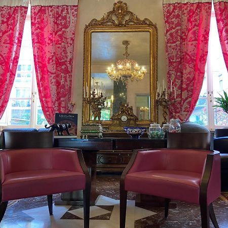 Hotel Verdi Boutique Hotel Парма Екстериор снимка