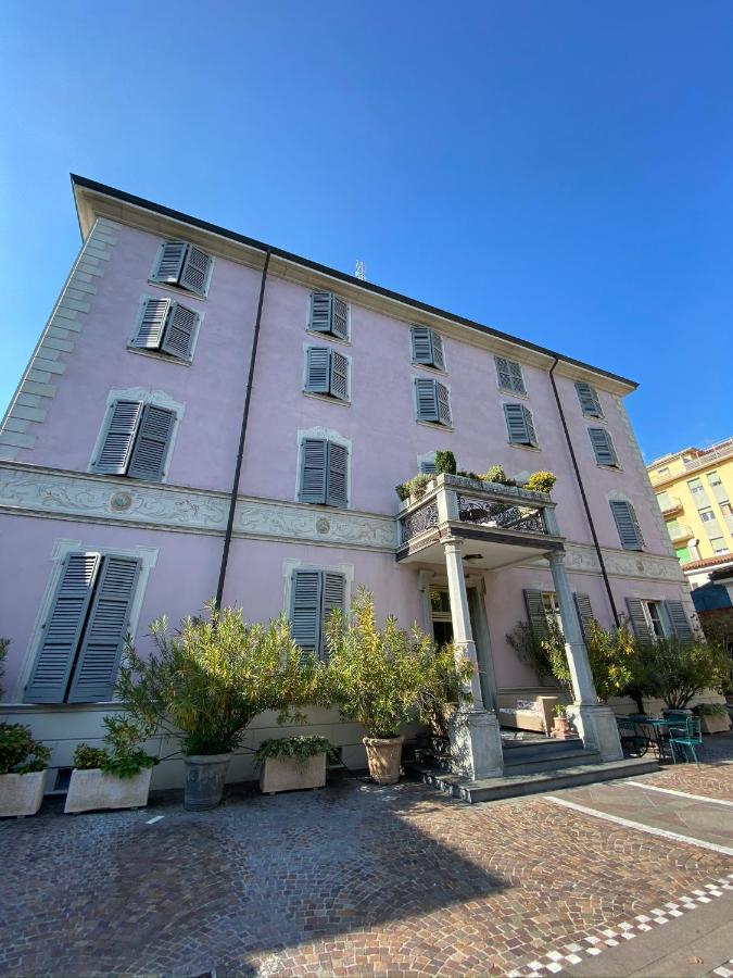 Hotel Verdi Boutique Hotel Парма Екстериор снимка