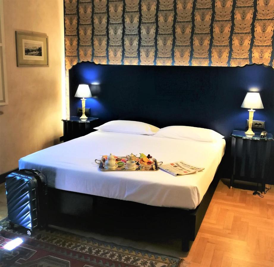 Hotel Verdi Boutique Hotel Парма Екстериор снимка