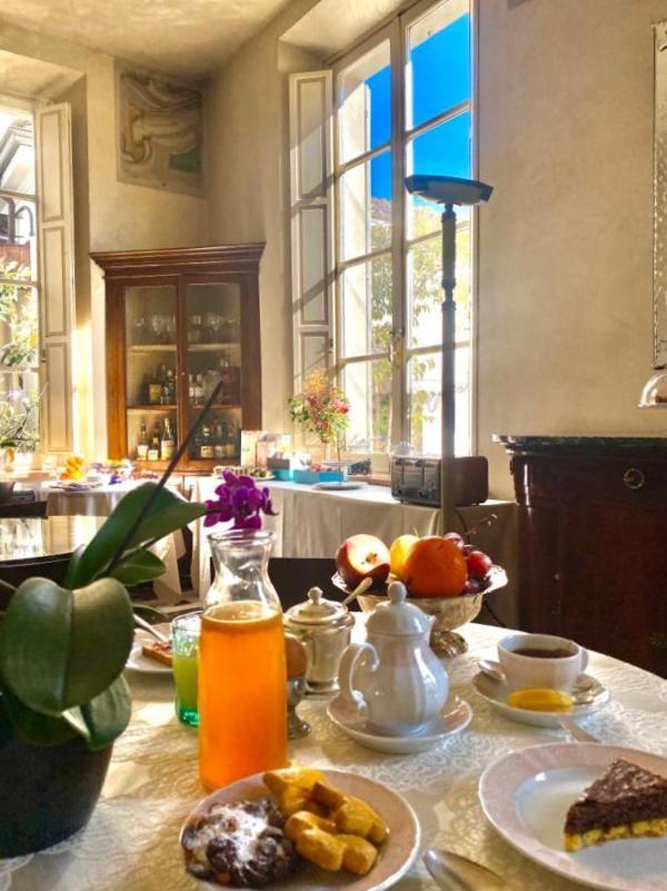 Hotel Verdi Boutique Hotel Парма Екстериор снимка