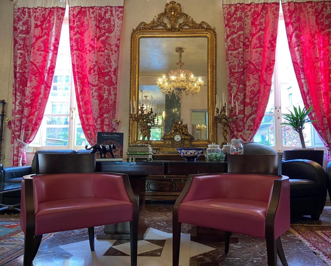 Hotel Verdi Boutique Hotel Парма Екстериор снимка