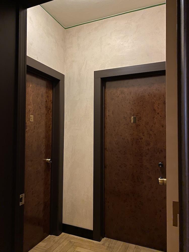 Hotel Verdi Boutique Hotel Парма Екстериор снимка