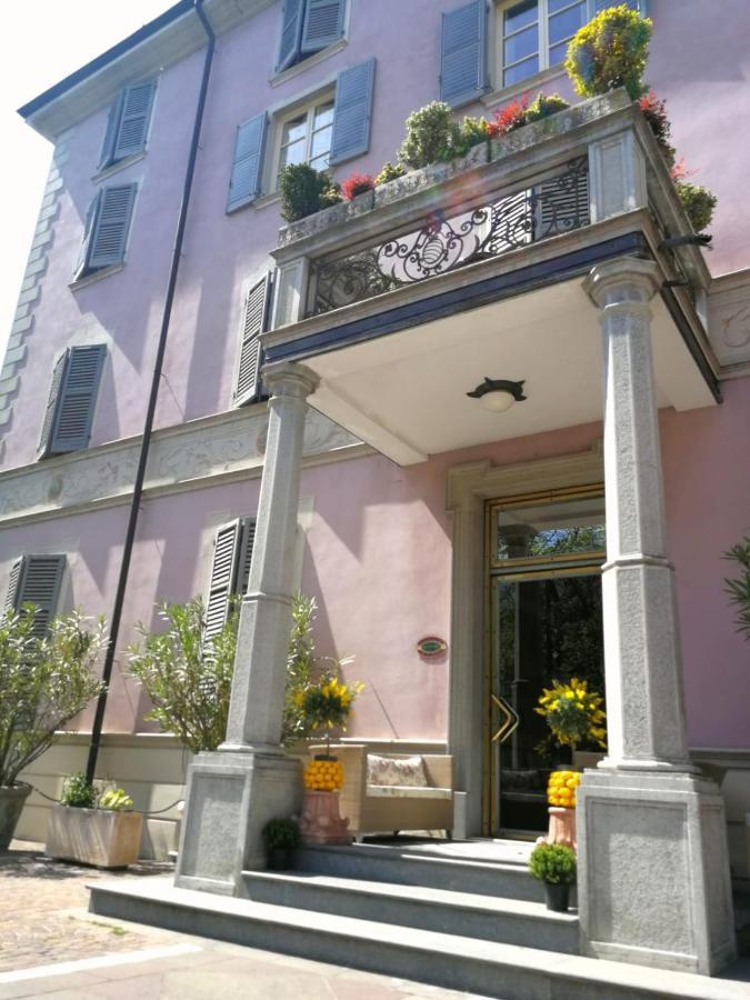 Hotel Verdi Boutique Hotel Парма Екстериор снимка