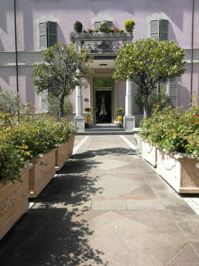Hotel Verdi Boutique Hotel Парма Екстериор снимка