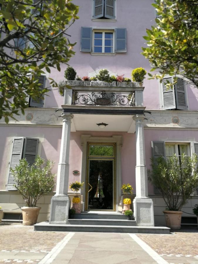 Hotel Verdi Boutique Hotel Парма Екстериор снимка