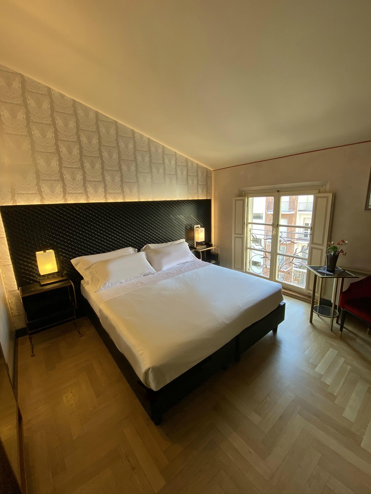 Hotel Verdi Boutique Hotel Парма Екстериор снимка