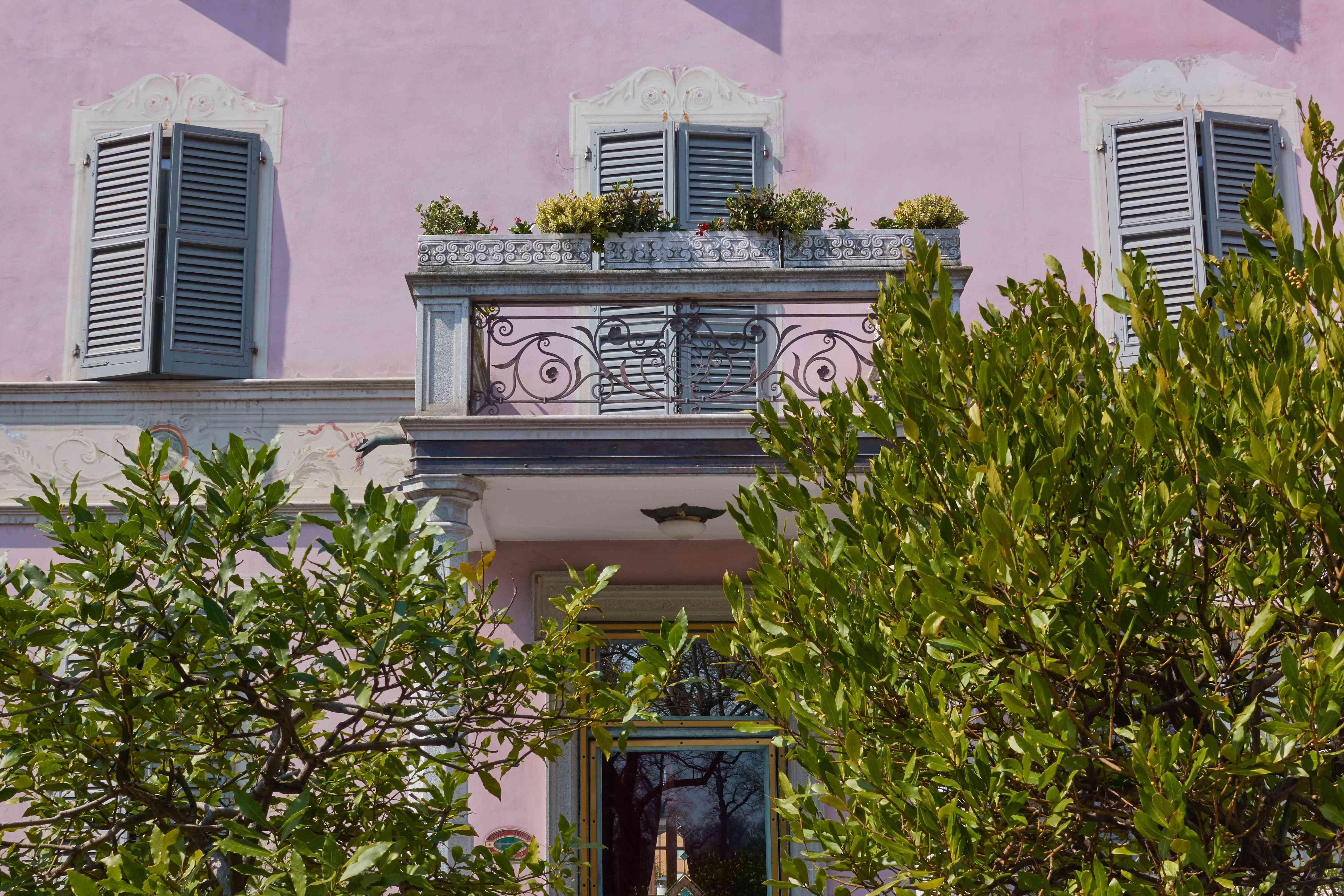 Hotel Verdi Boutique Hotel Парма Екстериор снимка